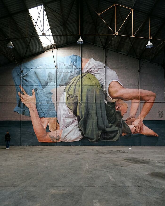 60 Colorful Murals By Artez That Bring Cities To Life