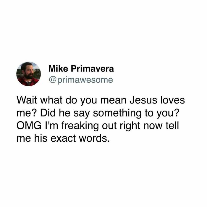 54 Hilarious “Prime Awesome” Tweets That Might Have You Spitting Your Morning Coffee