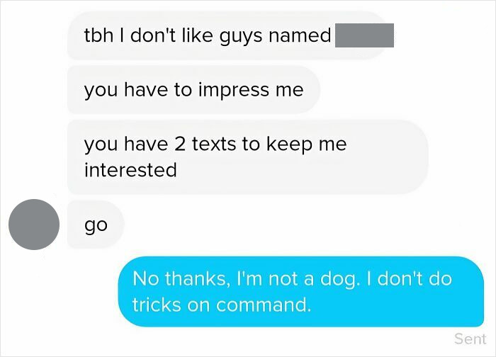People Are Sharing Screenshots Of The Most Unhinged Things Women Said And Here Are 53 Of Them