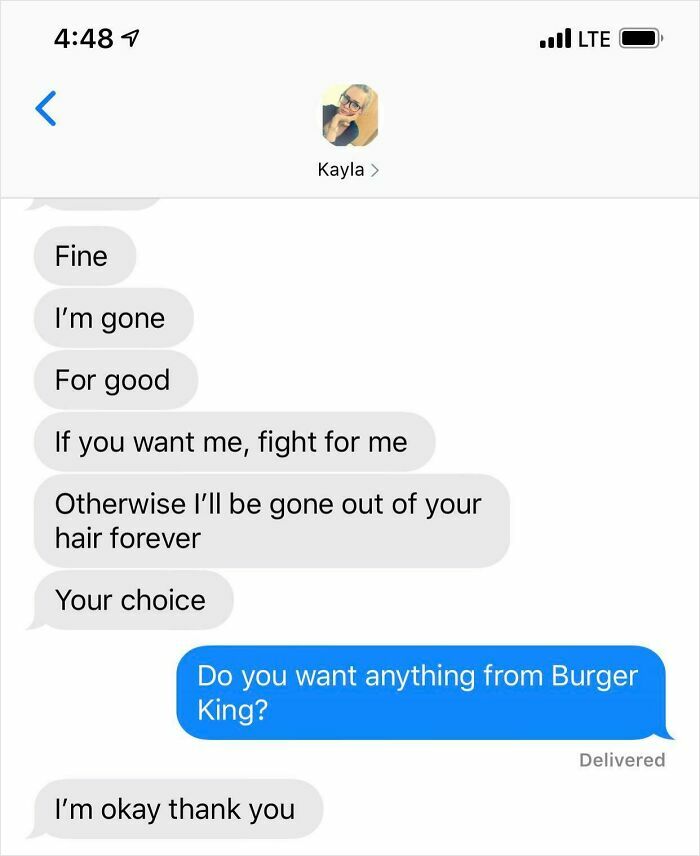 People Are Sharing Screenshots Of The Most Unhinged Things Women Said And Here Are 53 Of Them