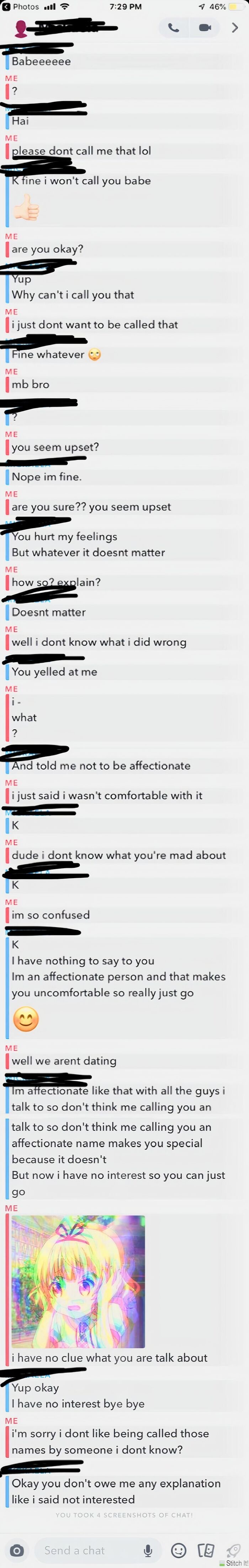 People Are Sharing Screenshots Of The Most Unhinged Things Women Said And Here Are 53 Of Them