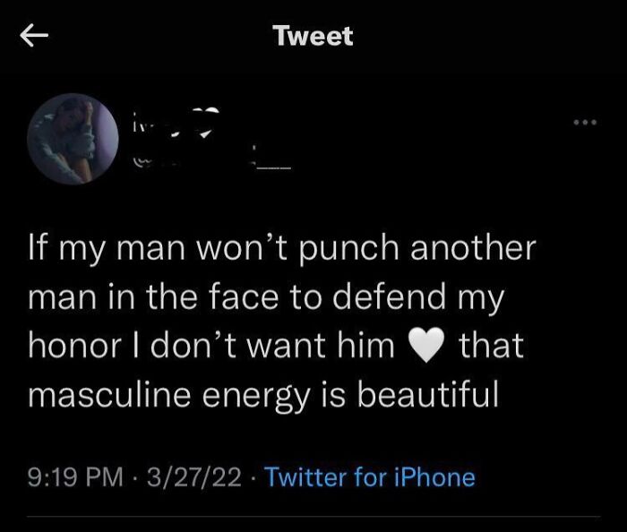 People Are Sharing Screenshots Of The Most Unhinged Things Women Said And Here Are 53 Of Them