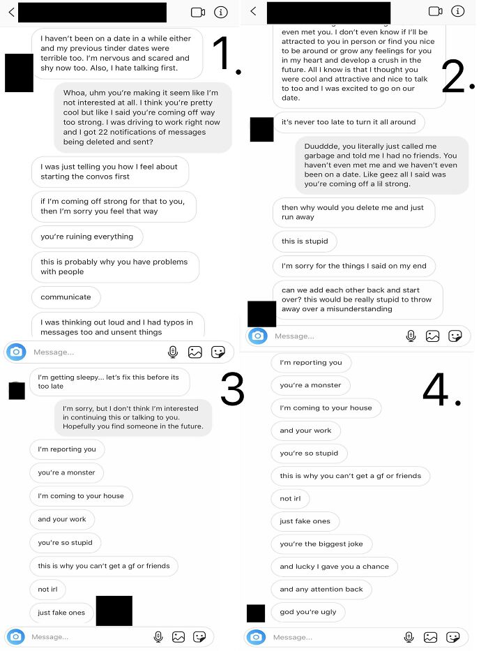 People Are Sharing Screenshots Of The Most Unhinged Things Women Said And Here Are 53 Of Them