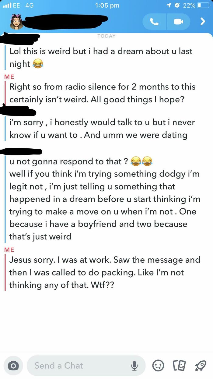 People Are Sharing Screenshots Of The Most Unhinged Things Women Said And Here Are 53 Of Them