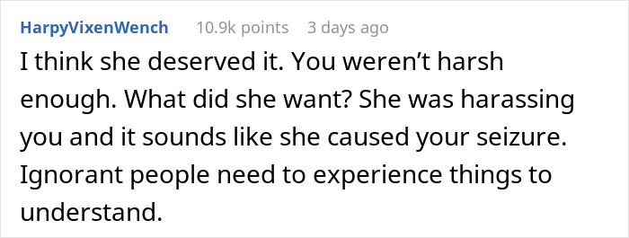 “You Look Perfectly Healthy”: Lady Attacks Shopper For Service Dog Fraud, Begs For Forgiveness Moments Later