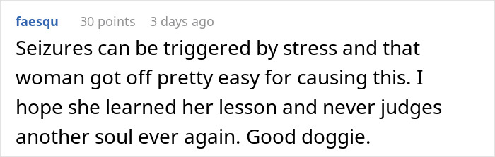 “You Look Perfectly Healthy”: Lady Attacks Shopper For Service Dog Fraud, Begs For Forgiveness Moments Later