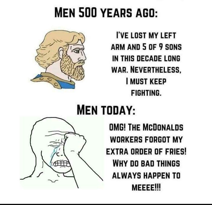 You Can Tell A Lot About A Person By The Memes They Share, And These 112 Infuriating Examples Prove It (New Pics)