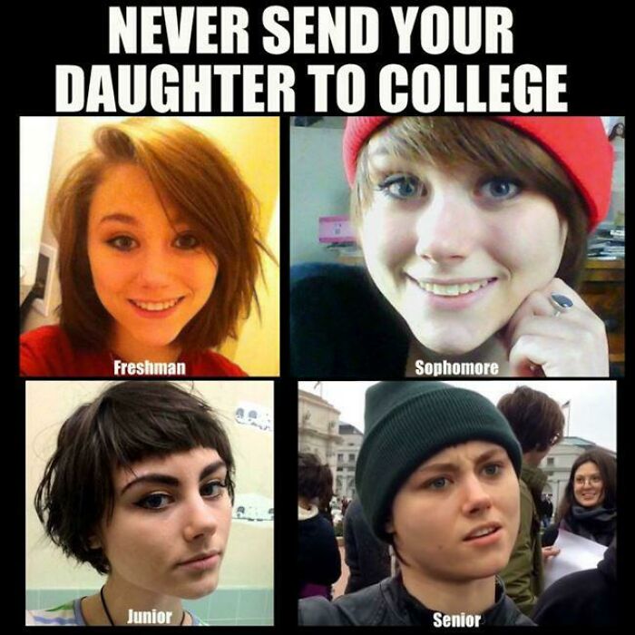 You Can Tell A Lot About A Person By The Memes They Share, And These 112 Infuriating Examples Prove It (New Pics)