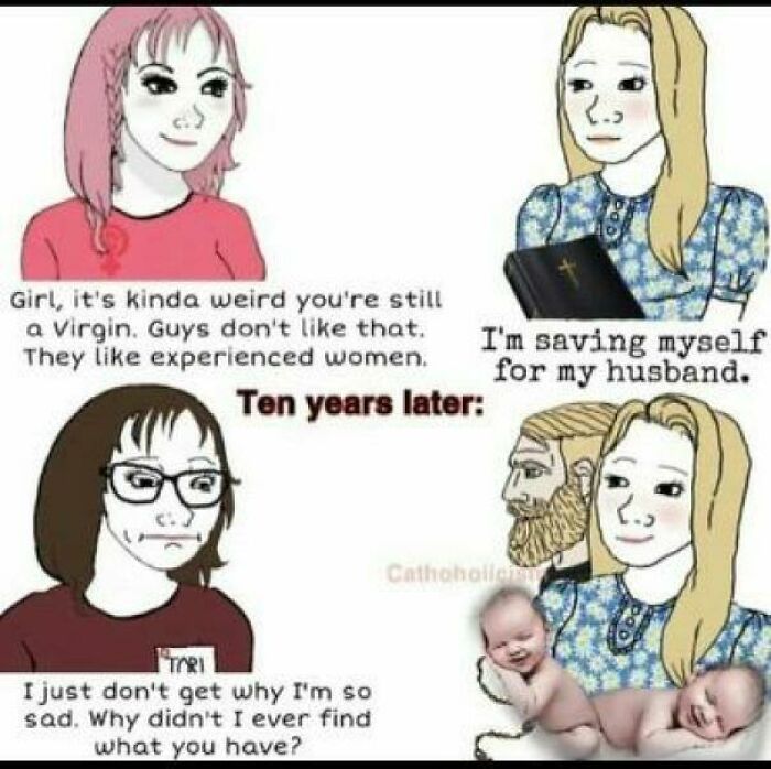 You Can Tell A Lot About A Person By The Memes They Share, And These 112 Infuriating Examples Prove It (New Pics)