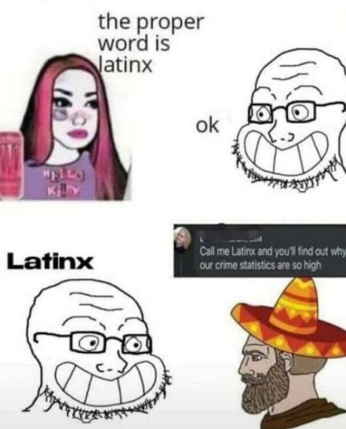You Can Tell A Lot About A Person By The Memes They Share, And These 112 Infuriating Examples Prove It (New Pics)