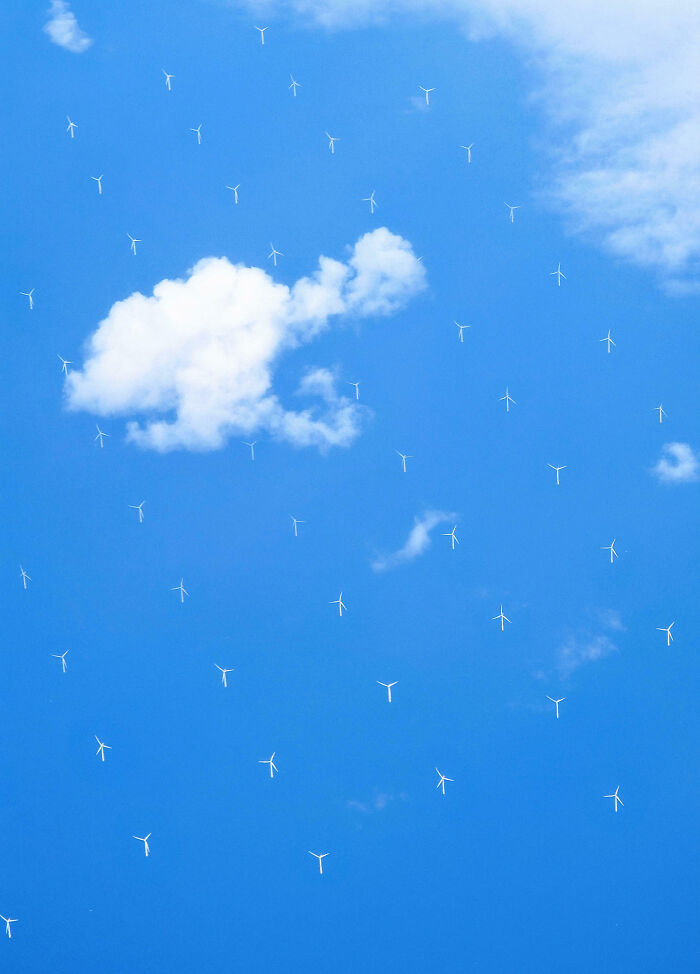 “Freaks Me Out Every Time I See It”: 76 Unphotoshopped Pics That Look Fake But Are 100% Real