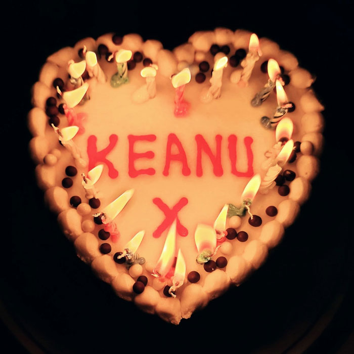 Keanu Reeves Finally Breaks Silence On Alexandra Grant Marriage Rumors