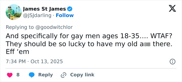 Men-Only Gay Bar Sparks Massive Outrage As Lesbians Accuse It Of &#8216;Blatant Misogyny&#8217; After Viral Post