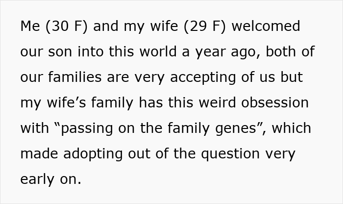 &#8220;[Am I The Jerk] For Kicking My BIL Out After He Referred To Himself As The Father Of My Child?”