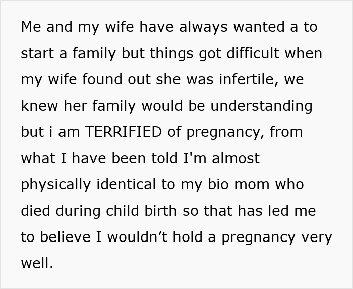 &#8220;[Am I The Jerk] For Kicking My BIL Out After He Referred To Himself As The Father Of My Child?”