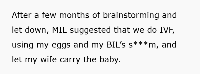 &#8220;[Am I The Jerk] For Kicking My BIL Out After He Referred To Himself As The Father Of My Child?”