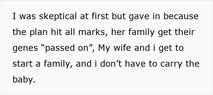 &#8220;[Am I The Jerk] For Kicking My BIL Out After He Referred To Himself As The Father Of My Child?”