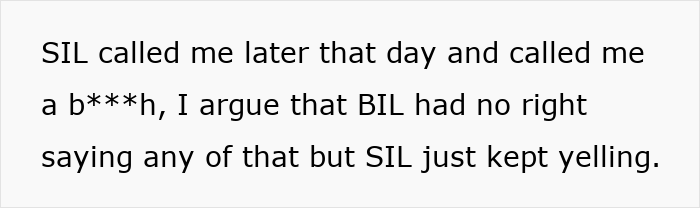 &#8220;[Am I The Jerk] For Kicking My BIL Out After He Referred To Himself As The Father Of My Child?”