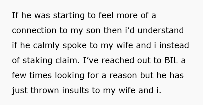 &#8220;[Am I The Jerk] For Kicking My BIL Out After He Referred To Himself As The Father Of My Child?”