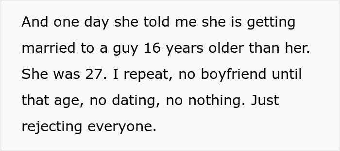 27YO Marries Her Much Older Boss, Asks Mom For Help After Realizing He’s Not Prince Charming