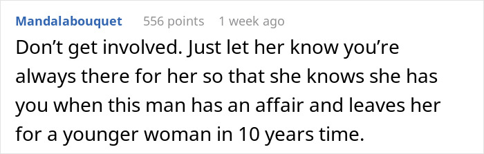 27YO Marries Her Much Older Boss, Asks Mom For Help After Realizing He’s Not Prince Charming