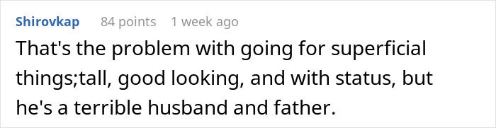 27YO Marries Her Much Older Boss, Asks Mom For Help After Realizing He’s Not Prince Charming