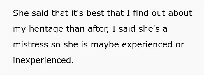 Man Defends His Wife From Racist Paternity Jabs, Fires Back By Revealing SIL’s Secret Affair