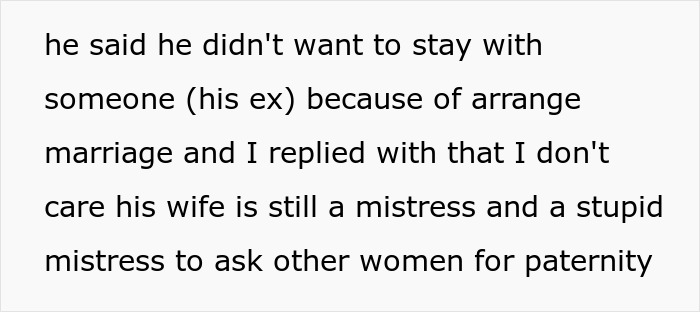 Man Defends His Wife From Racist Paternity Jabs, Fires Back By Revealing SIL’s Secret Affair