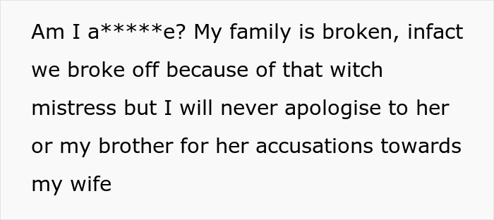 Man Defends His Wife From Racist Paternity Jabs, Fires Back By Revealing SIL’s Secret Affair