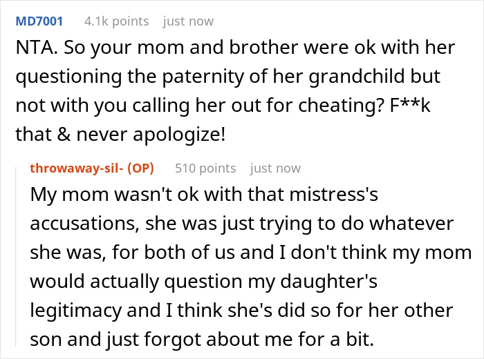 Man Defends His Wife From Racist Paternity Jabs, Fires Back By Revealing SIL’s Secret Affair
