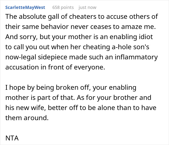 Man Defends His Wife From Racist Paternity Jabs, Fires Back By Revealing SIL’s Secret Affair