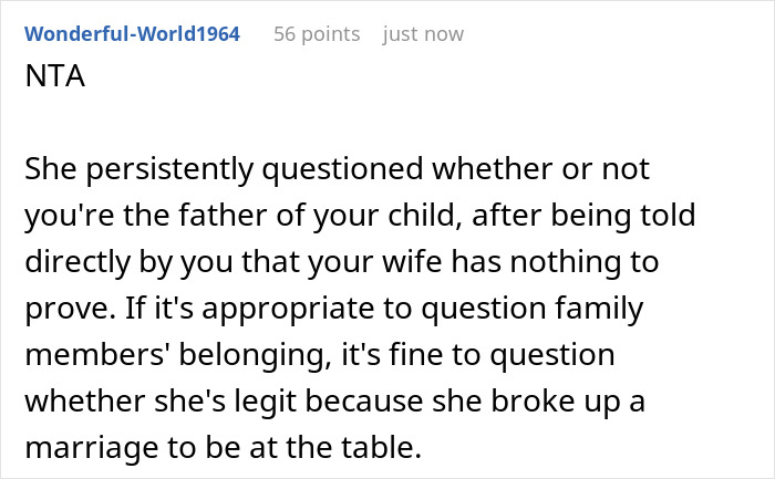 Man Defends His Wife From Racist Paternity Jabs, Fires Back By Revealing SIL’s Secret Affair