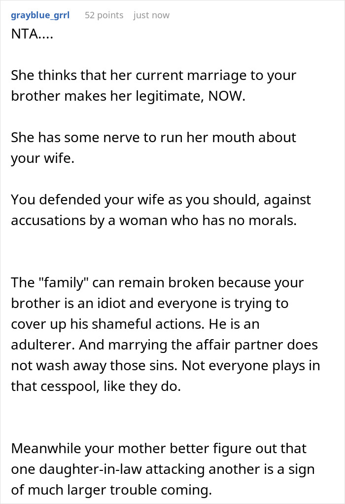 Man Defends His Wife From Racist Paternity Jabs, Fires Back By Revealing SIL’s Secret Affair