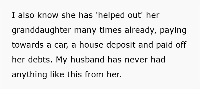 &#8220;Are You For Real&#8221;: Entitled Lady Annoyed As MIL Leaves Half Her Estate To Hubby And Half To Niece