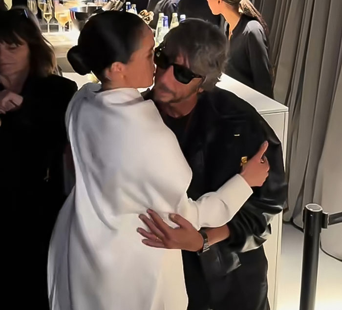 Meghan Markle Apparently Invited Herself To Paris Fashion Week, Balenciaga Designer Tells It All
