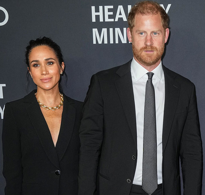 Meghan Markle Apparently Invited Herself To Paris Fashion Week, Balenciaga Designer Tells It All