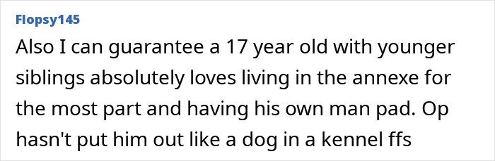 Stepson Doesn’t Follow House Rules At All, Infuriated Stepmom Wants Him To Stop Coming Over