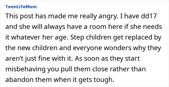 Stepson Doesn’t Follow House Rules At All, Infuriated Stepmom Wants Him To Stop Coming Over
