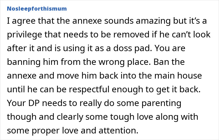 Stepson Doesn’t Follow House Rules At All, Infuriated Stepmom Wants Him To Stop Coming Over