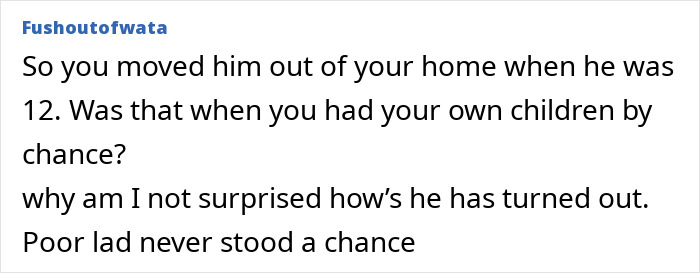 Stepson Doesn’t Follow House Rules At All, Infuriated Stepmom Wants Him To Stop Coming Over