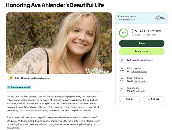 Woman, 23, Loses Her Life In &#8220;Freak Accident&#8221; At Music Festival She Attended To See Post Malone