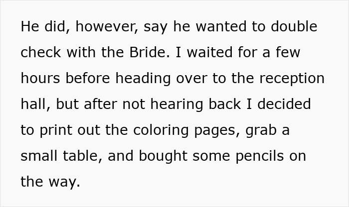 Bridesmaid Prints Coloring Pages To Keep Kids Busy At Wedding, Uncovers Bride’s Colors She Hasn’t Seen Before
