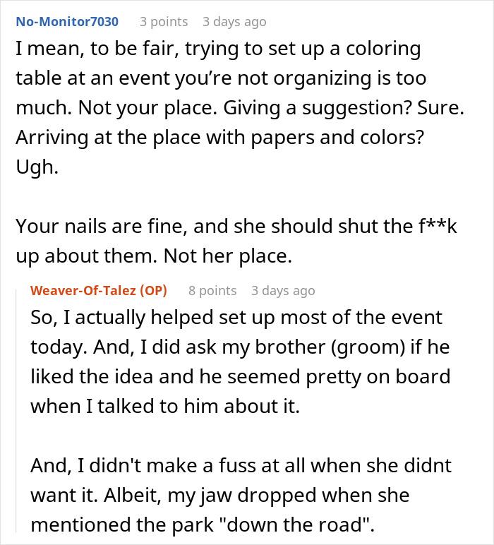 Bridesmaid Prints Coloring Pages To Keep Kids Busy At Wedding, Uncovers Bride’s Colors She Hasn’t Seen Before