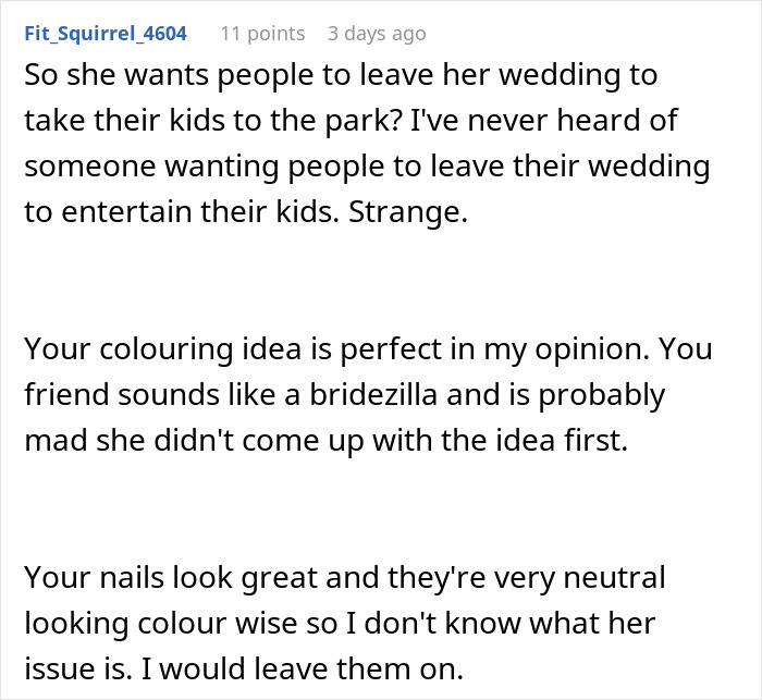 Bridesmaid Prints Coloring Pages To Keep Kids Busy At Wedding, Uncovers Bride’s Colors She Hasn’t Seen Before