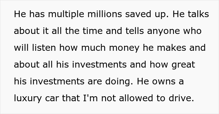 Mom Of 3 Kids Gets No Financial Help From Rich BF Of 10 Years, Wonders If This Is Normal