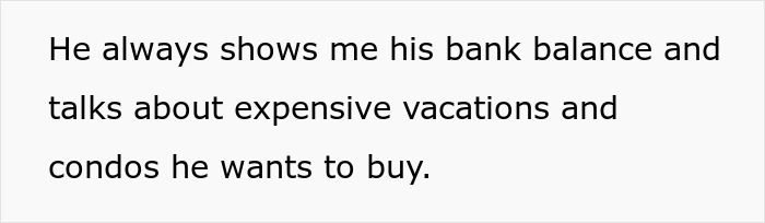 Mom Of 3 Kids Gets No Financial Help From Rich BF Of 10 Years, Wonders If This Is Normal