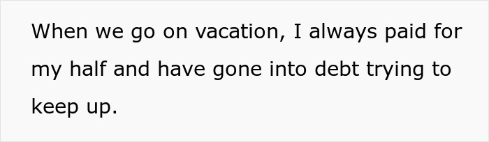 Mom Of 3 Kids Gets No Financial Help From Rich BF Of 10 Years, Wonders If This Is Normal