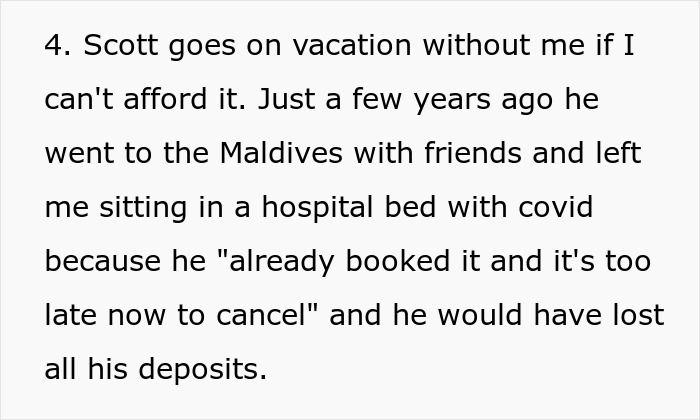 Mom Of 3 Kids Gets No Financial Help From Rich BF Of 10 Years, Wonders If This Is Normal