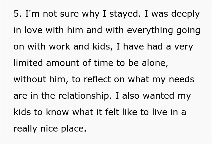 Mom Of 3 Kids Gets No Financial Help From Rich BF Of 10 Years, Wonders If This Is Normal