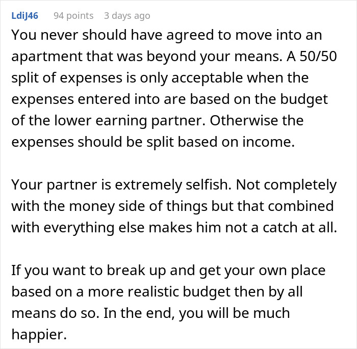 Mom Of 3 Kids Gets No Financial Help From Rich BF Of 10 Years, Wonders If This Is Normal